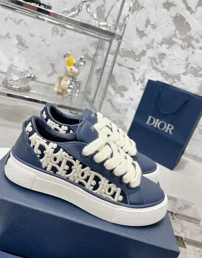 hype Christian Dior Sneakers