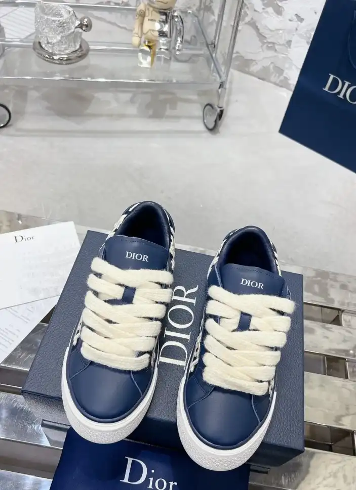 hype Christian Dior Sneakers