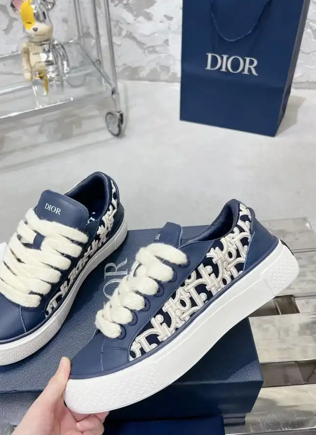 hype Christian Dior Sneakers