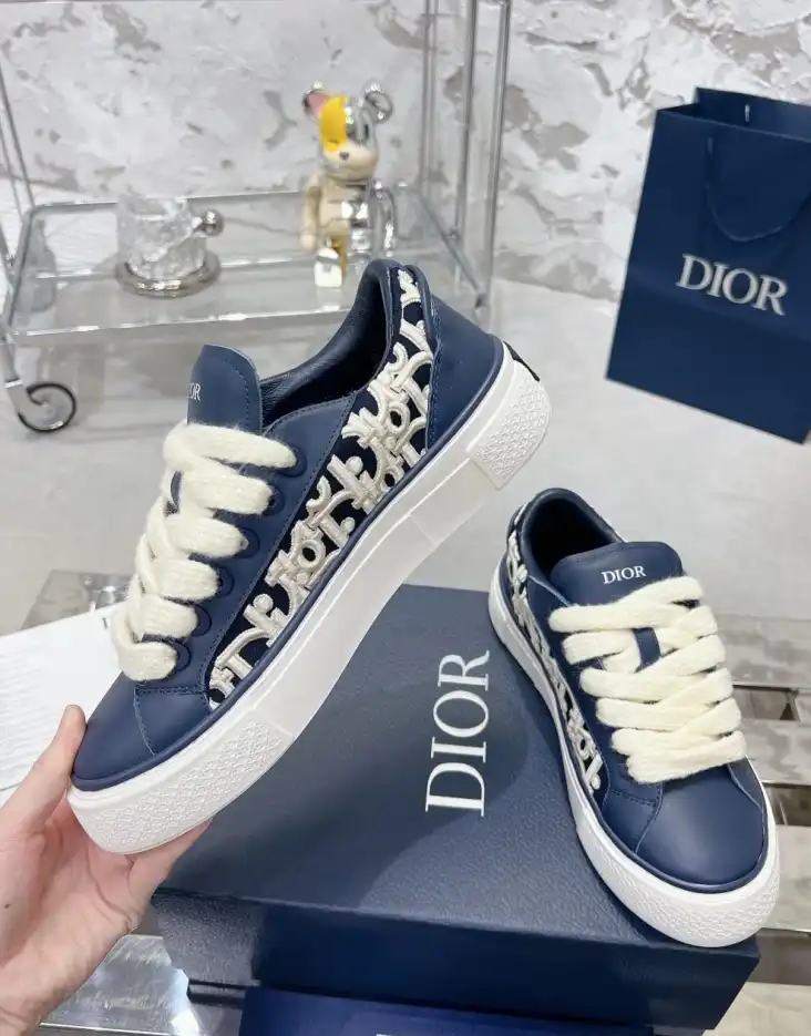 hype Christian Dior Sneakers