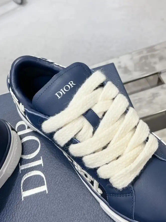 hype Christian Dior Sneakers