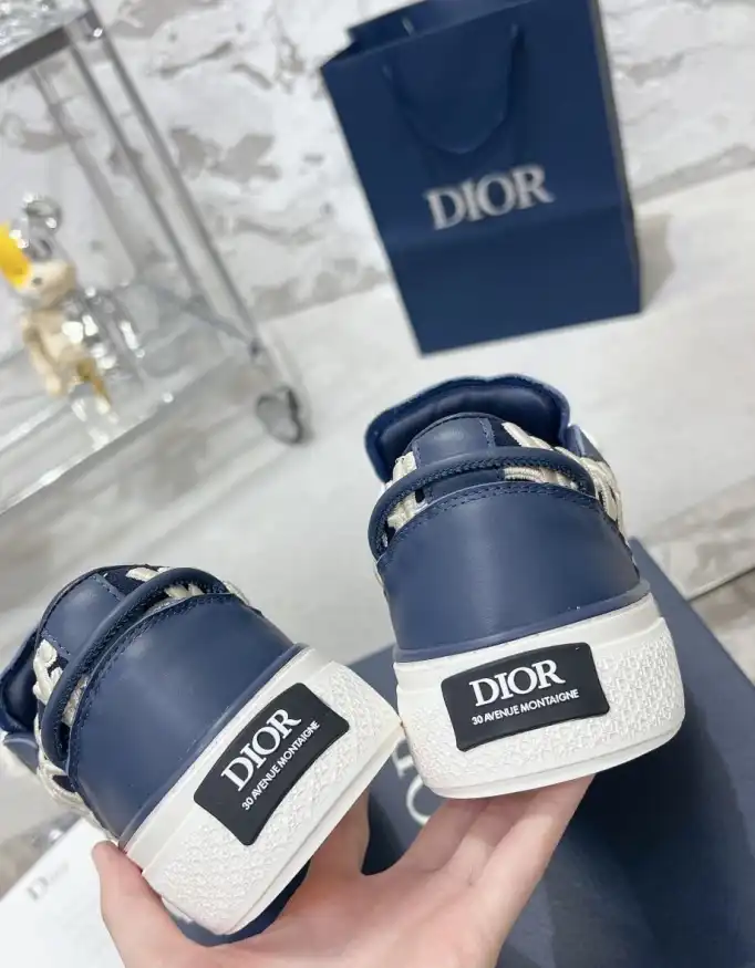 hype Christian Dior Sneakers