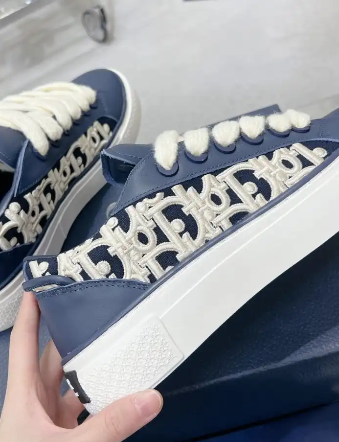 hype Christian Dior Sneakers