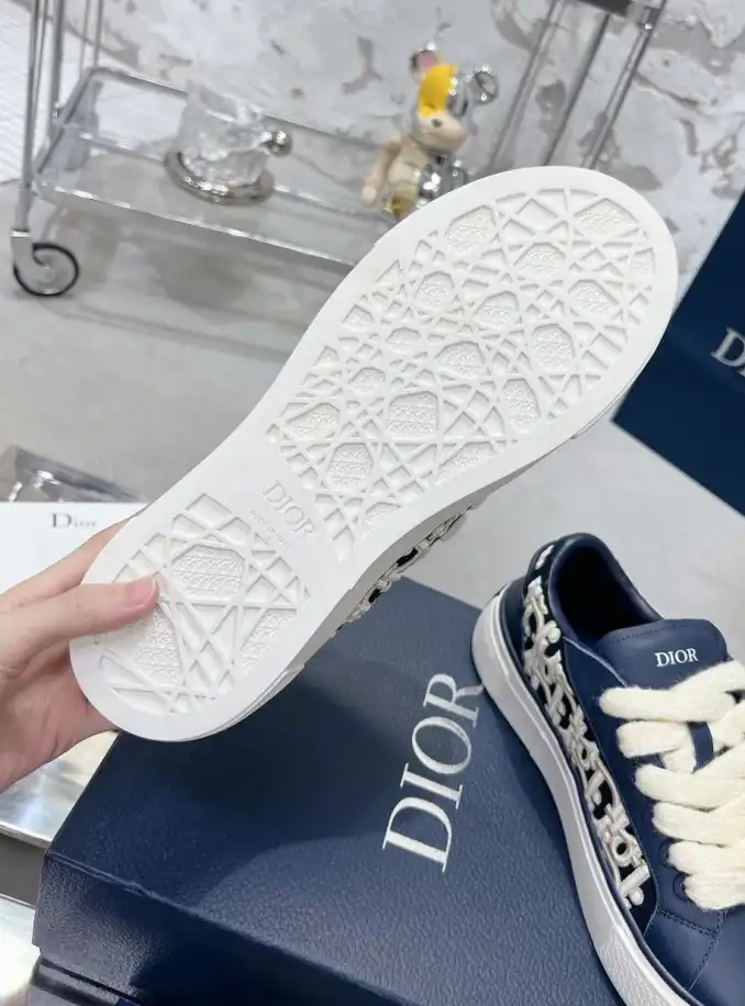 hype Christian Dior Sneakers