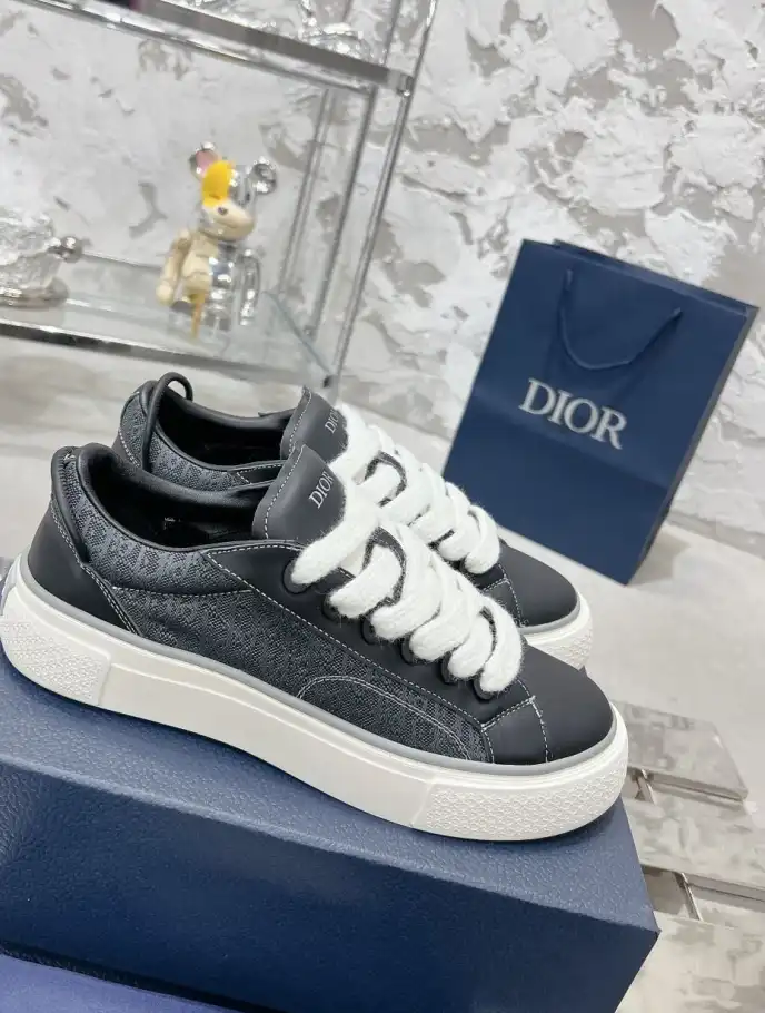 hype Christian Dior Sneakers