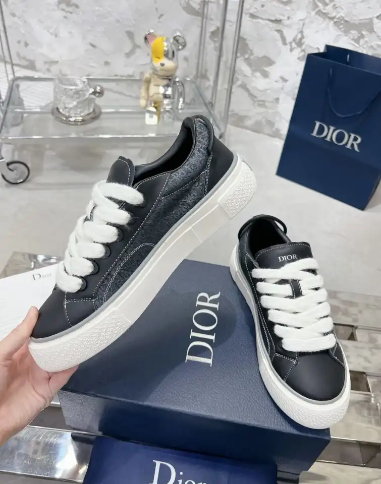 hype Christian Dior Sneakers