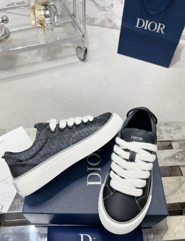 hype Christian Dior Sneakers