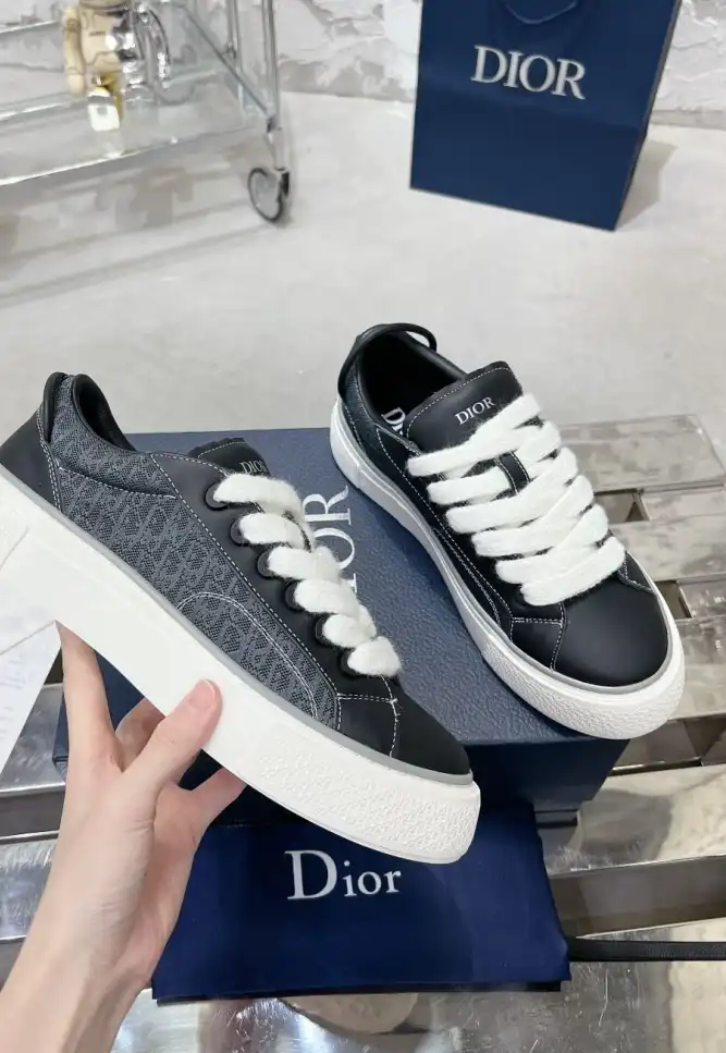 hype Christian Dior Sneakers