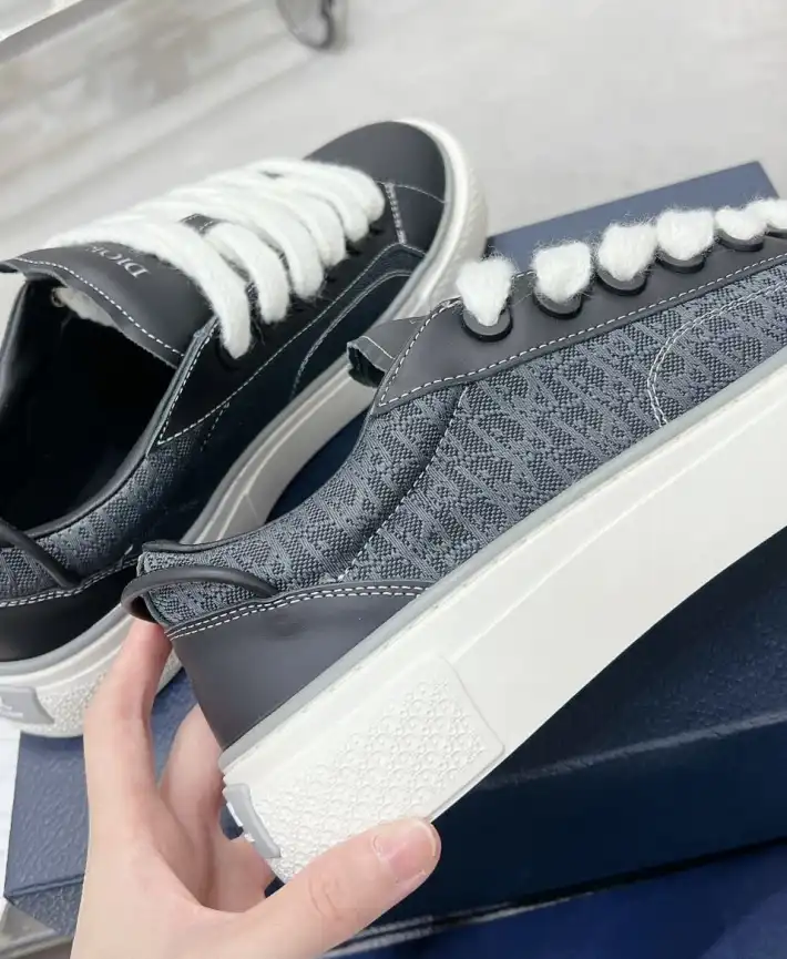 hype Christian Dior Sneakers