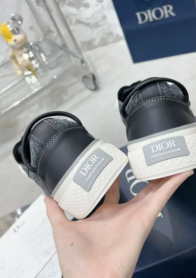 hype Christian Dior Sneakers