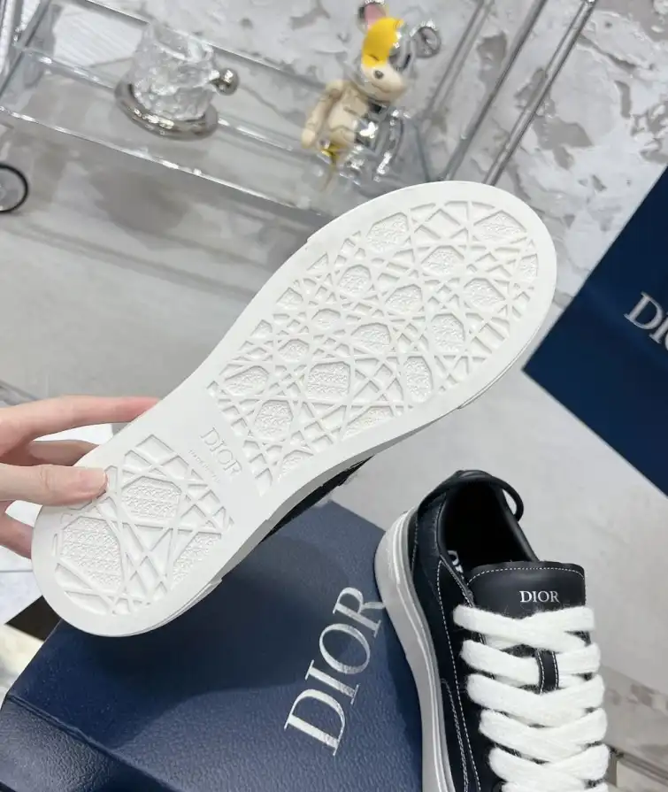 hype Christian Dior Sneakers