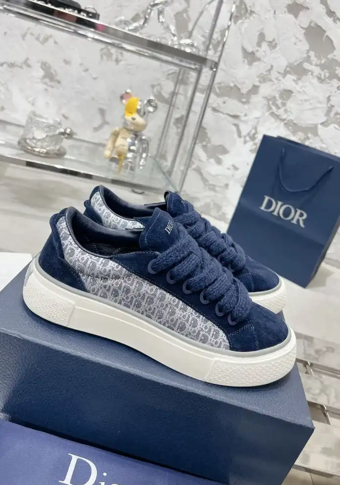 hype Christian Dior Sneakers