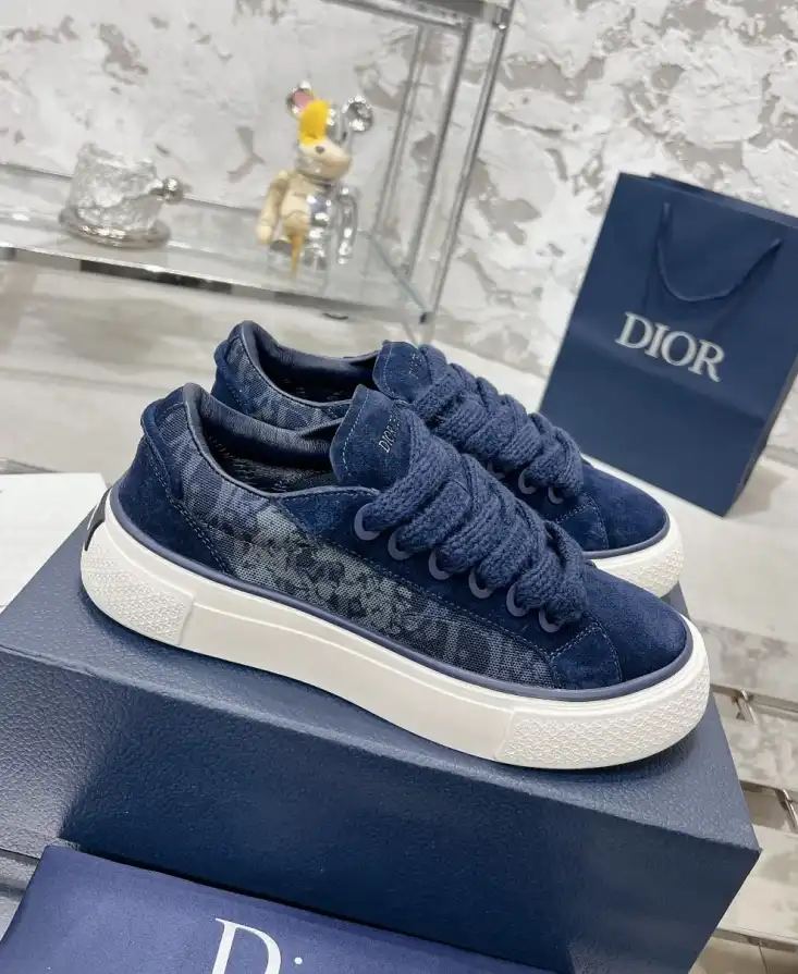 hype Christian Dior Sneakers