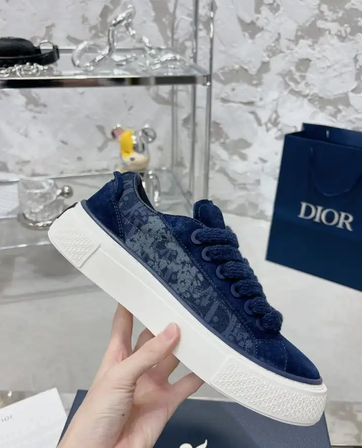 hype Christian Dior Sneakers