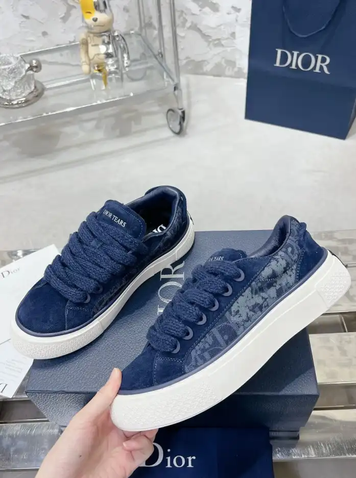 hype Christian Dior Sneakers