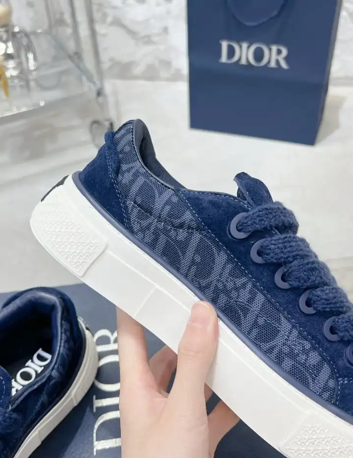 hype Christian Dior Sneakers