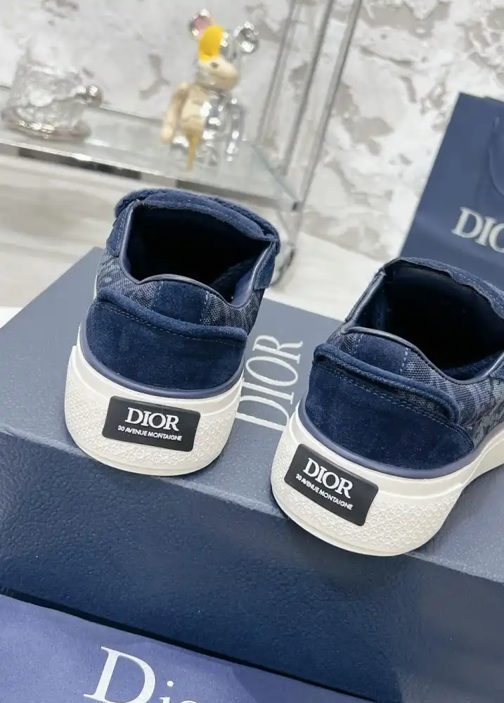 hype Christian Dior Sneakers