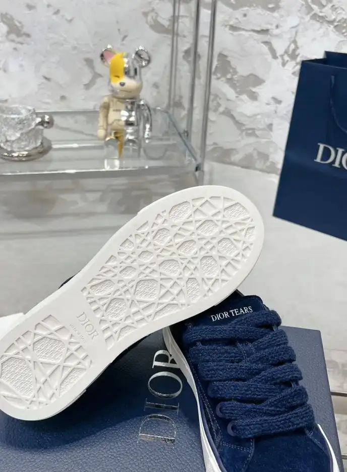 hype Christian Dior Sneakers