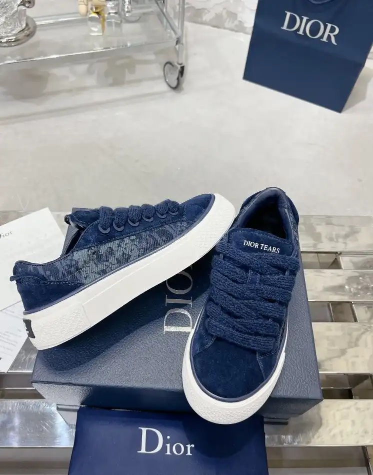 hype Christian Dior Sneakers