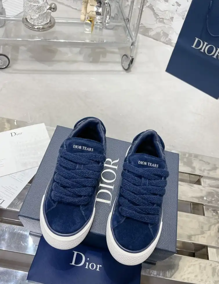 hype Christian Dior Sneakers