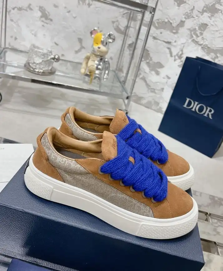 hype Christian Dior Sneakers