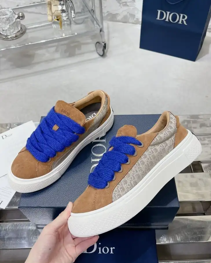 hype Christian Dior Sneakers