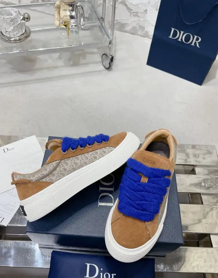 hype Christian Dior Sneakers