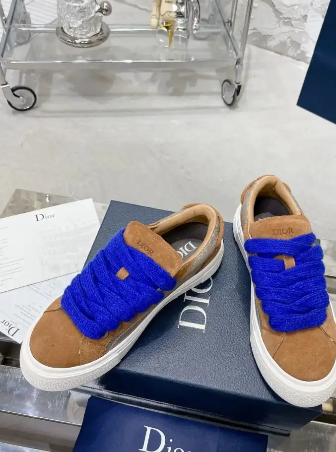 hype Christian Dior Sneakers