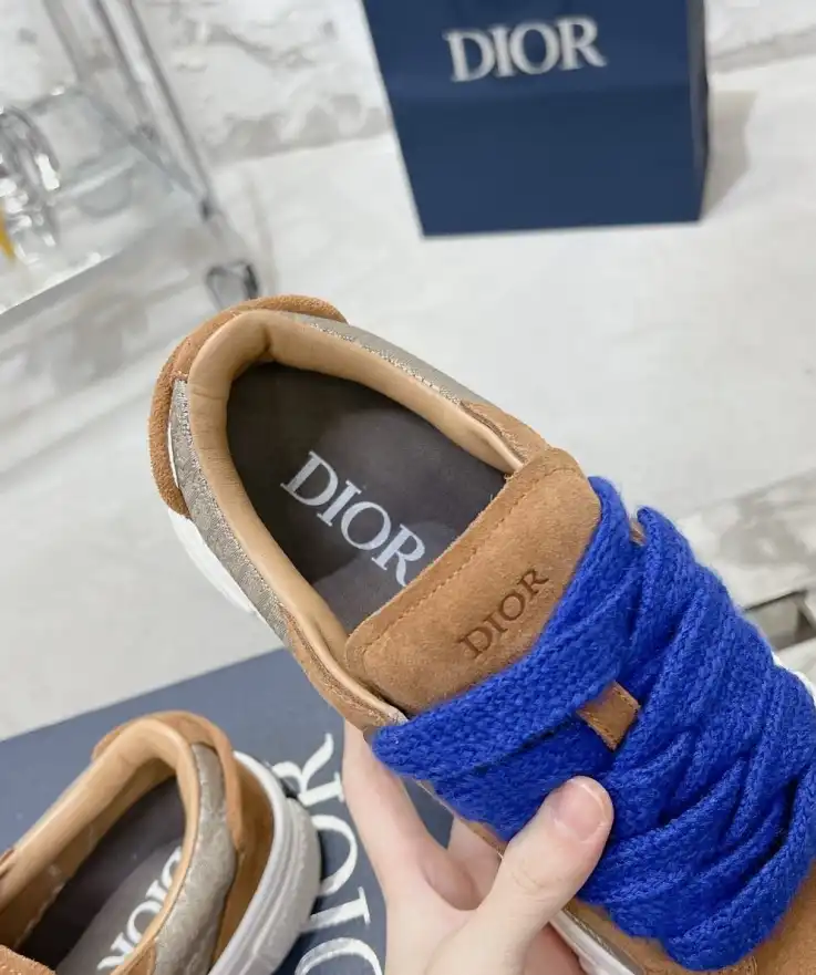 hype Christian Dior Sneakers