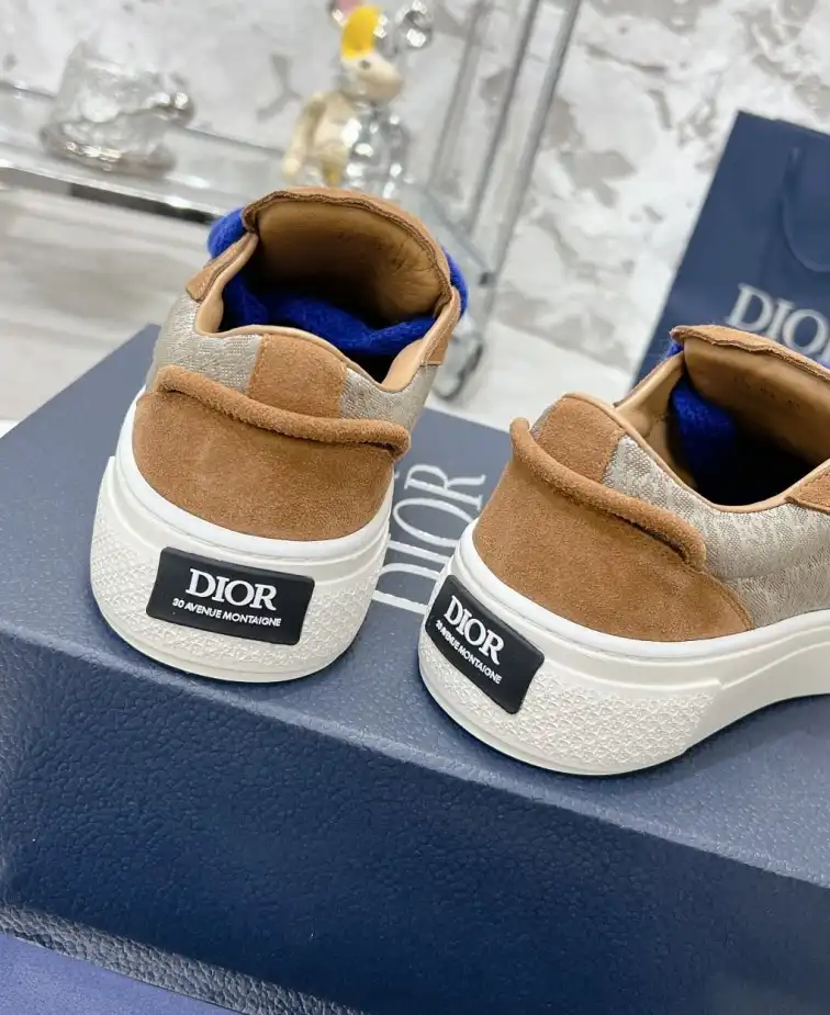 hype Christian Dior Sneakers