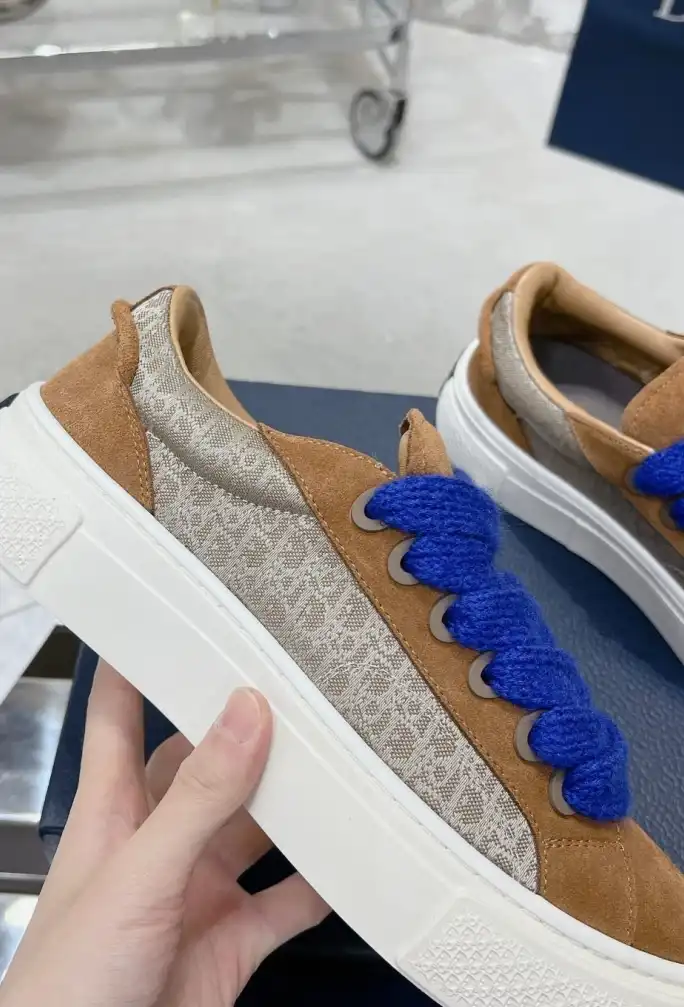 hype Christian Dior Sneakers