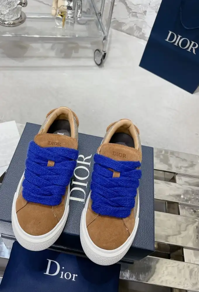 hype Christian Dior Sneakers