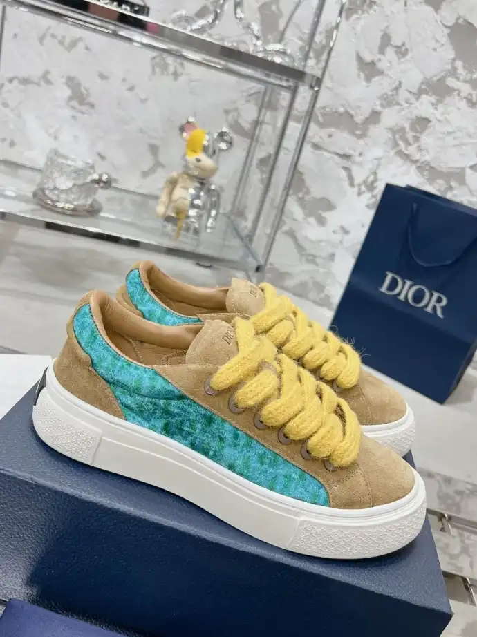 hype Christian Dior Sneakers