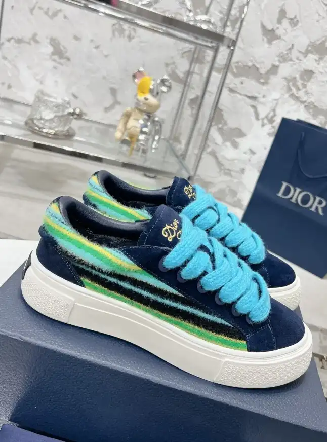 hype Christian Dior Sneakers