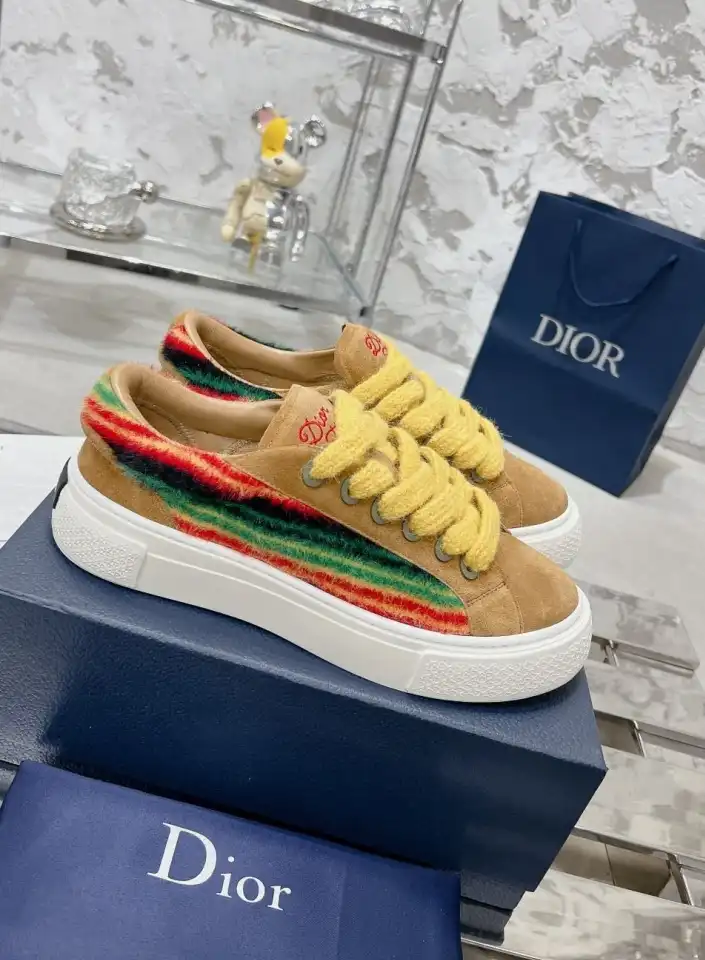 hype Christian Dior Sneakers