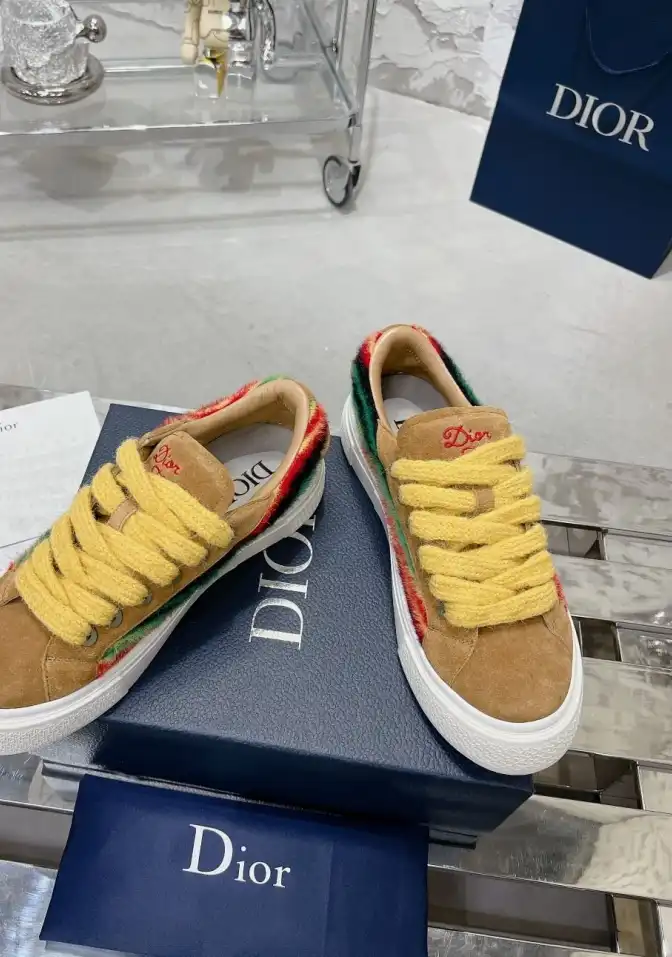 hype Christian Dior Sneakers