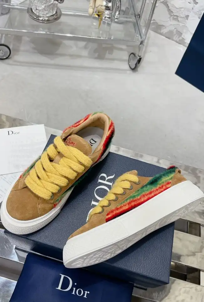 hype Christian Dior Sneakers