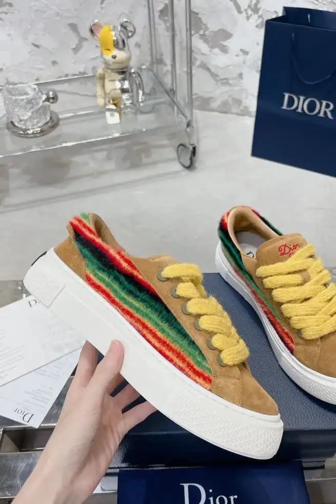 hype Christian Dior Sneakers