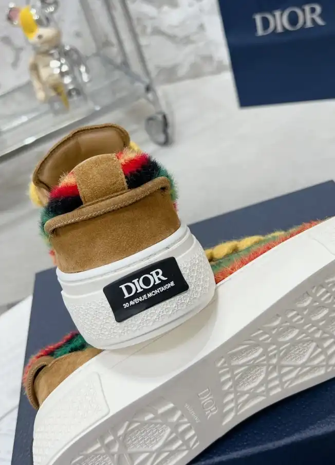 hype Christian Dior Sneakers