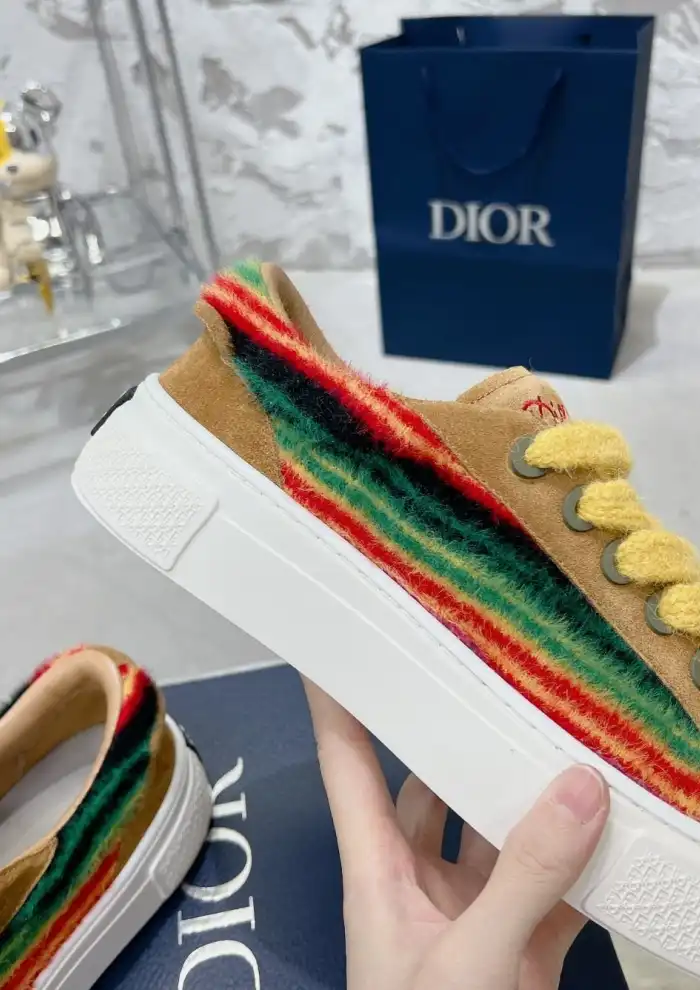 hype Christian Dior Sneakers