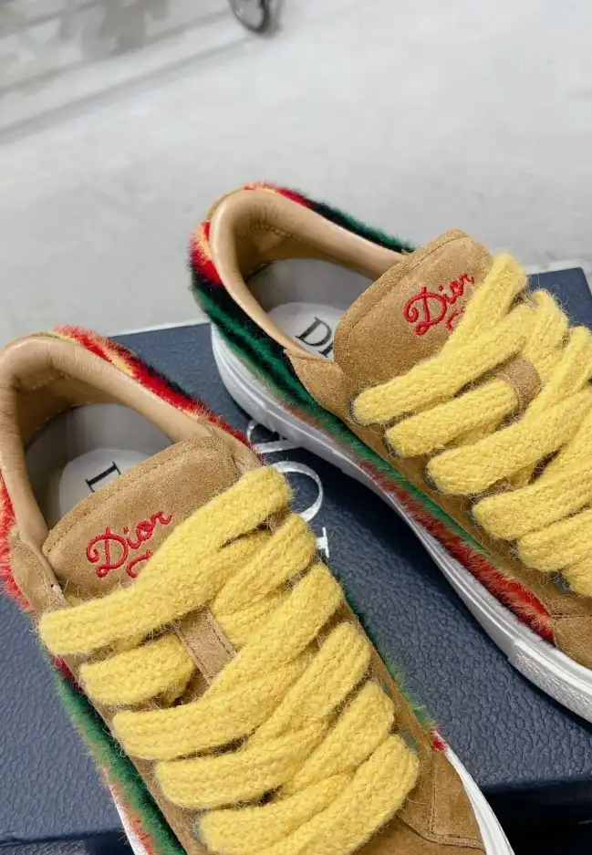 hype Christian Dior Sneakers