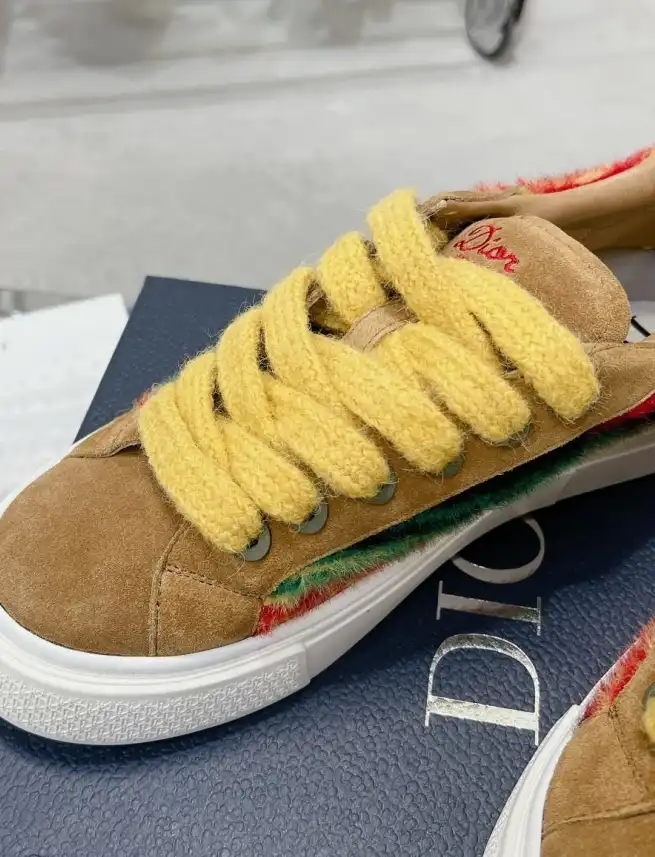 hype Christian Dior Sneakers