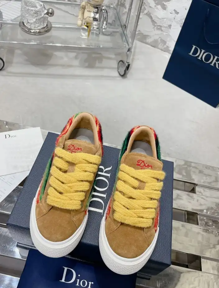 hype Christian Dior Sneakers