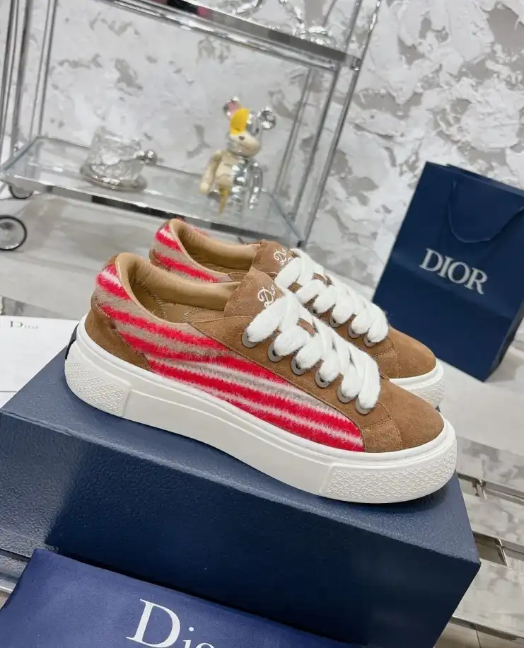 hype Christian Dior Sneakers