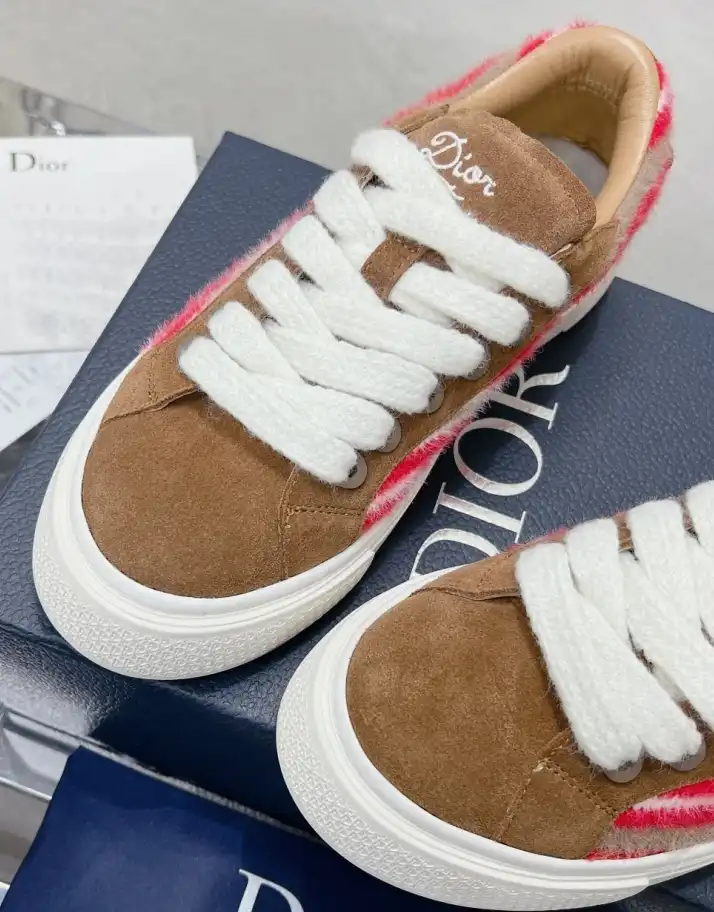 hype Christian Dior Sneakers