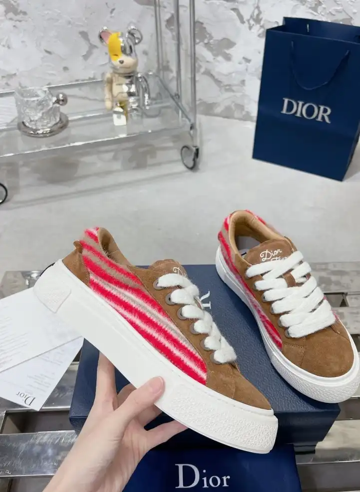 hype Christian Dior Sneakers