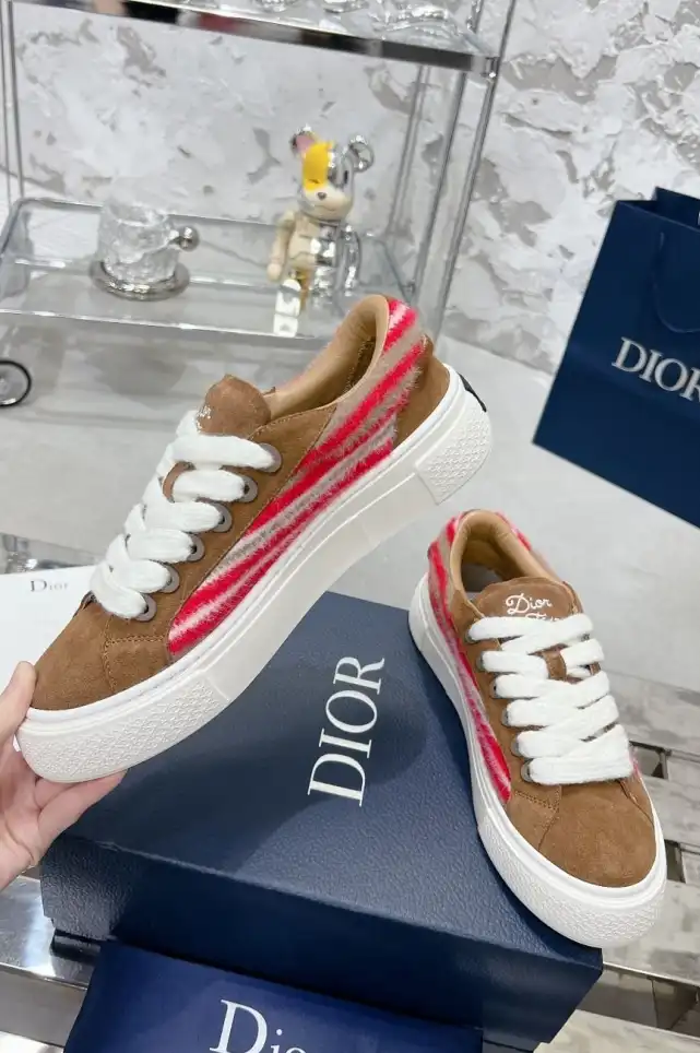 hype Christian Dior Sneakers