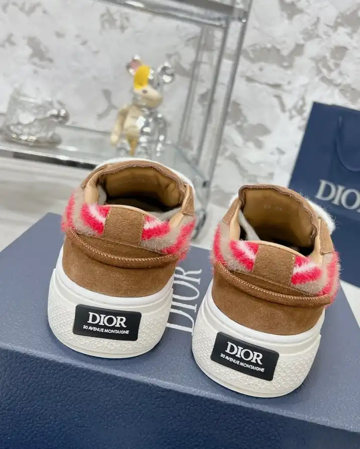 hype Christian Dior Sneakers