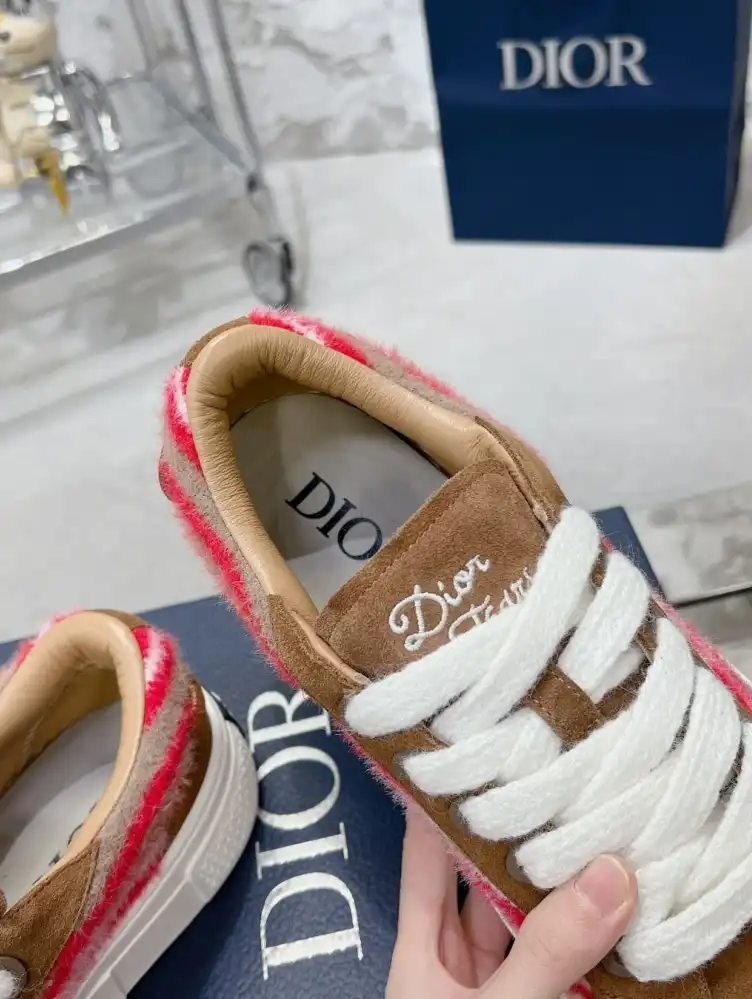 hype Christian Dior Sneakers