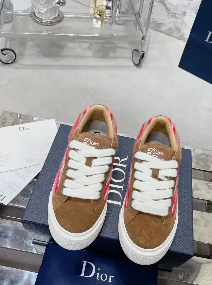 hype Christian Dior Sneakers